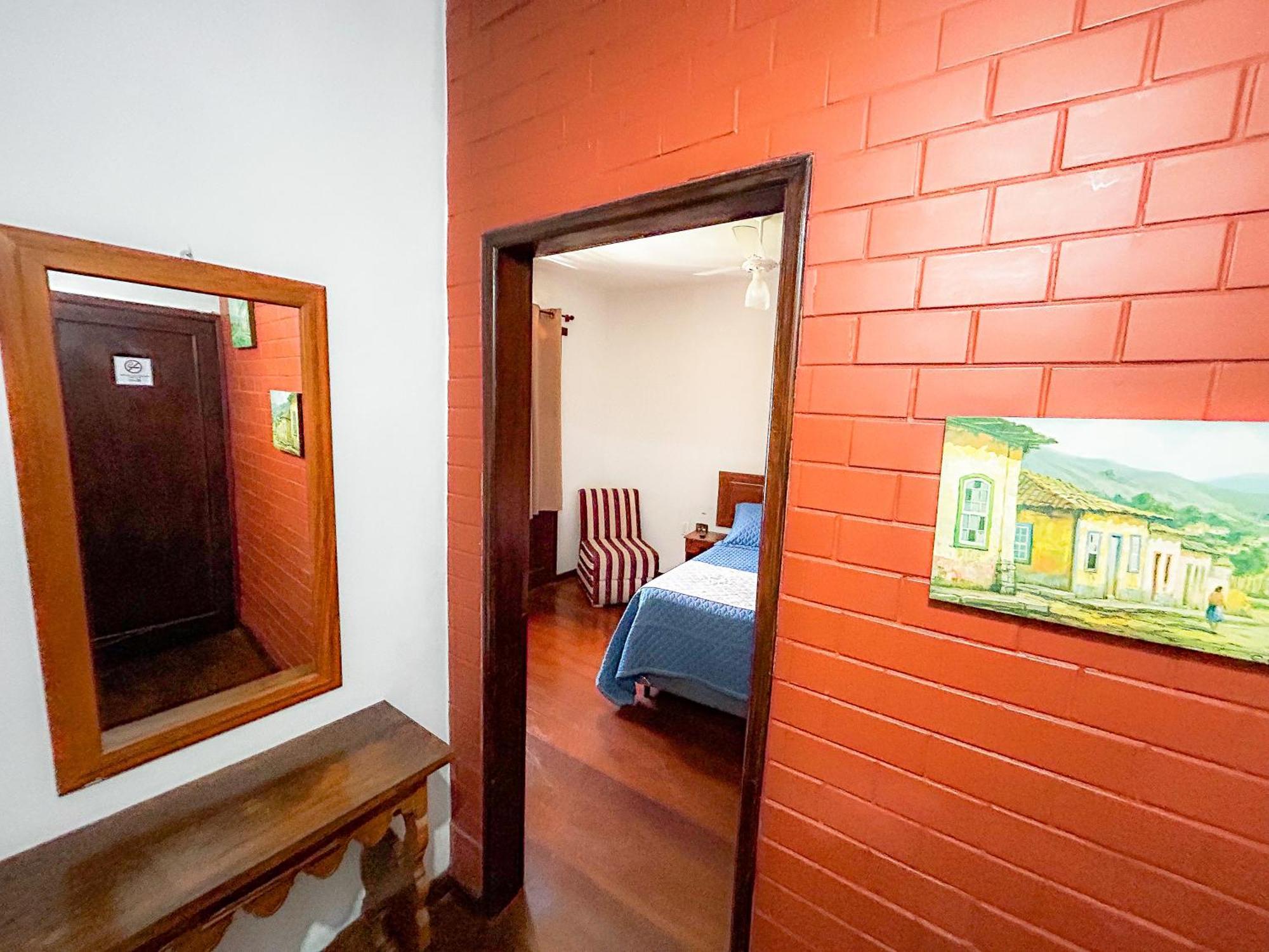 Pousada Dos Sinos São João del Rei Exterior foto